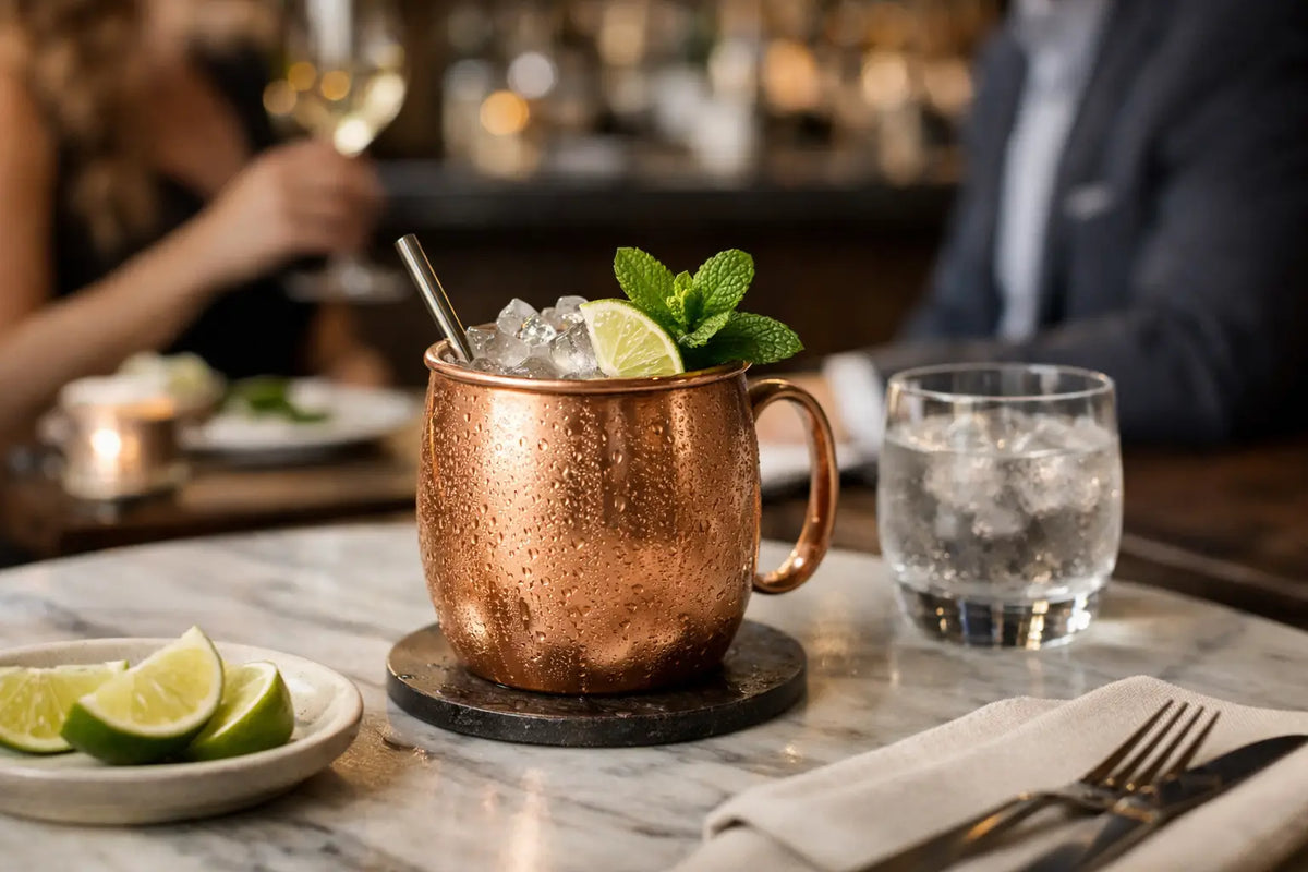 Alcohol Free Cocktails for Bars US That Sell