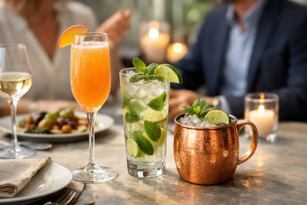 Ready Made Mocktails for Adults That Deliver
