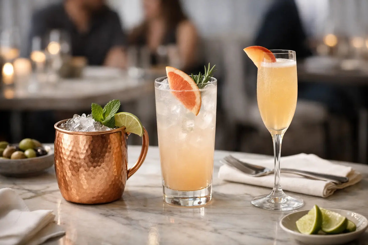 Premium Alcohol Free Cocktails Review, Rated