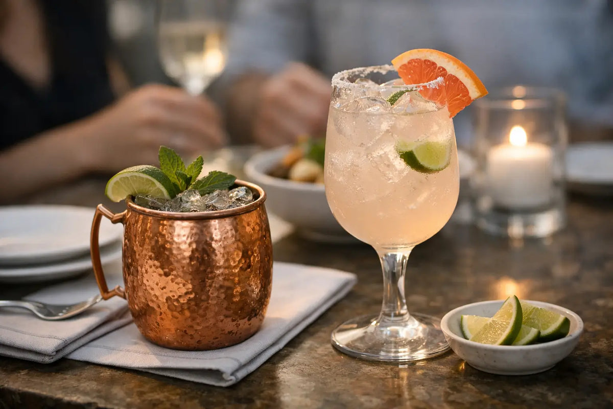 How to Choose Canned Mocktails That Taste Great