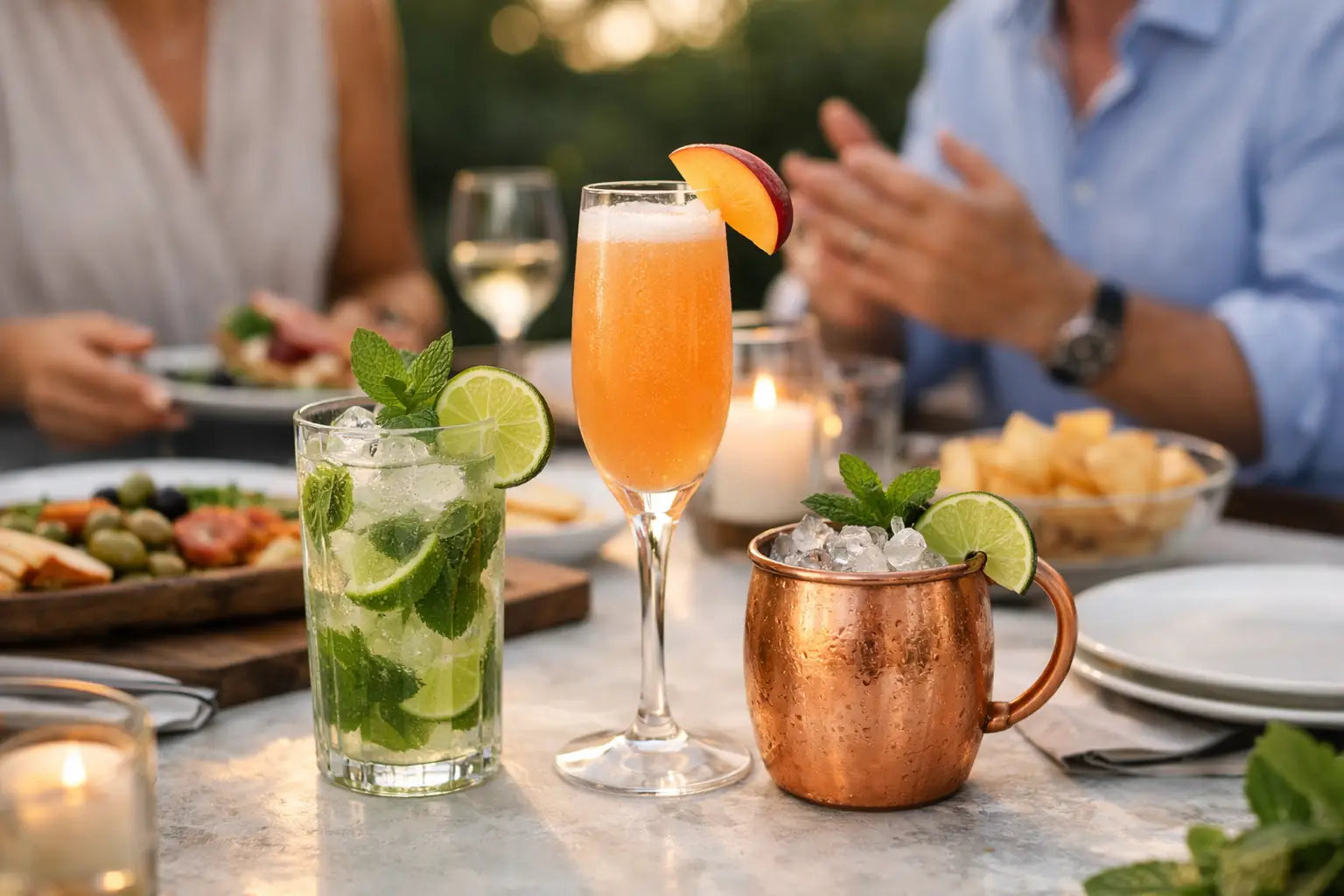 Why Mixed Mocktail Packs Make Hosting Easy