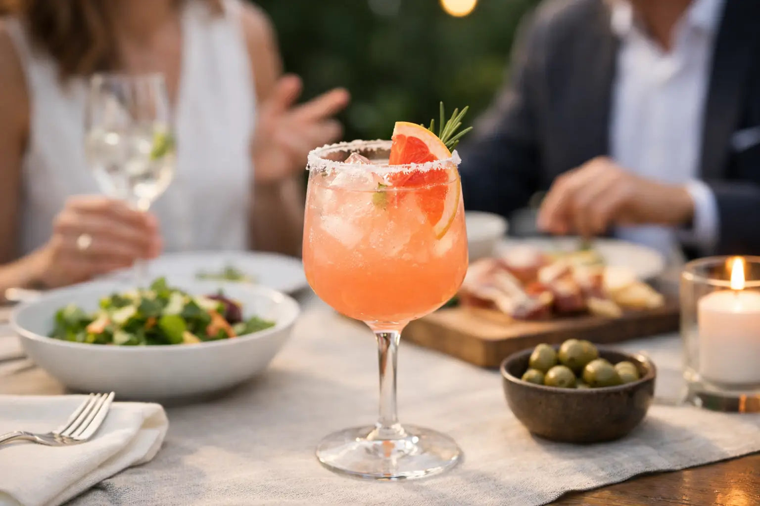 How to Serve Non Alcoholic Cocktails Well