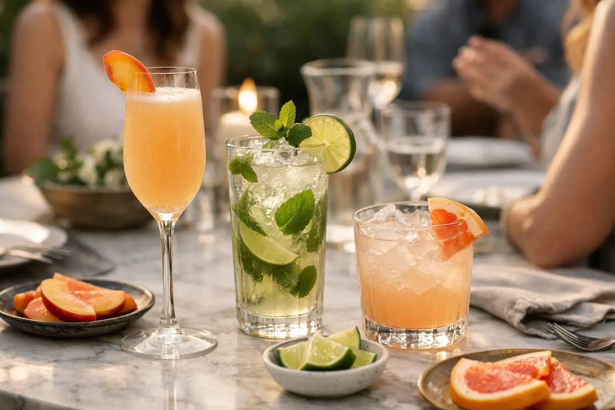 Vegan Ready to Drink Cocktails Worth Serving