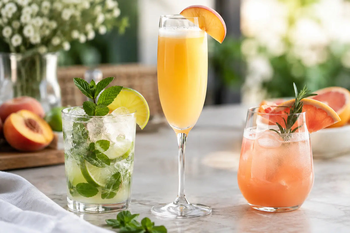 12 Best Alcohol Free Brunch Drinks to Serve