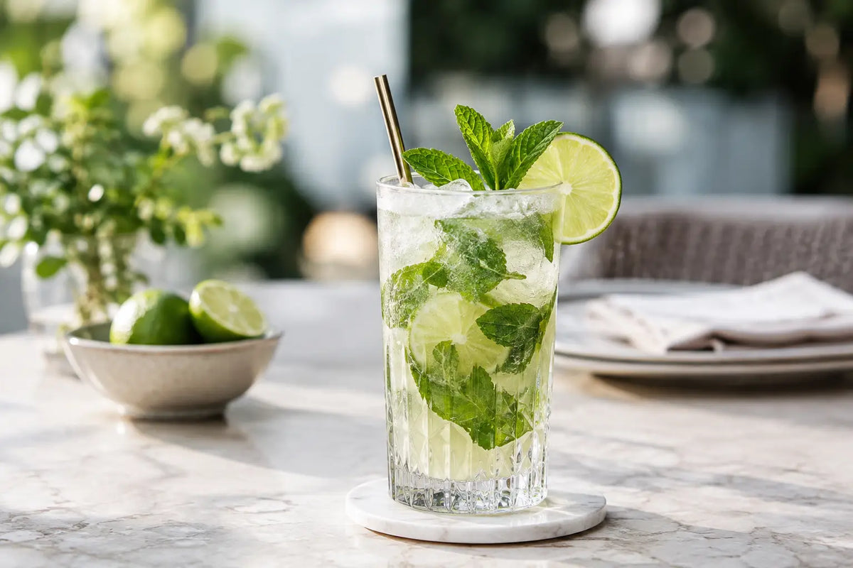 Mocktails for Cafes Guests Will Order Again
