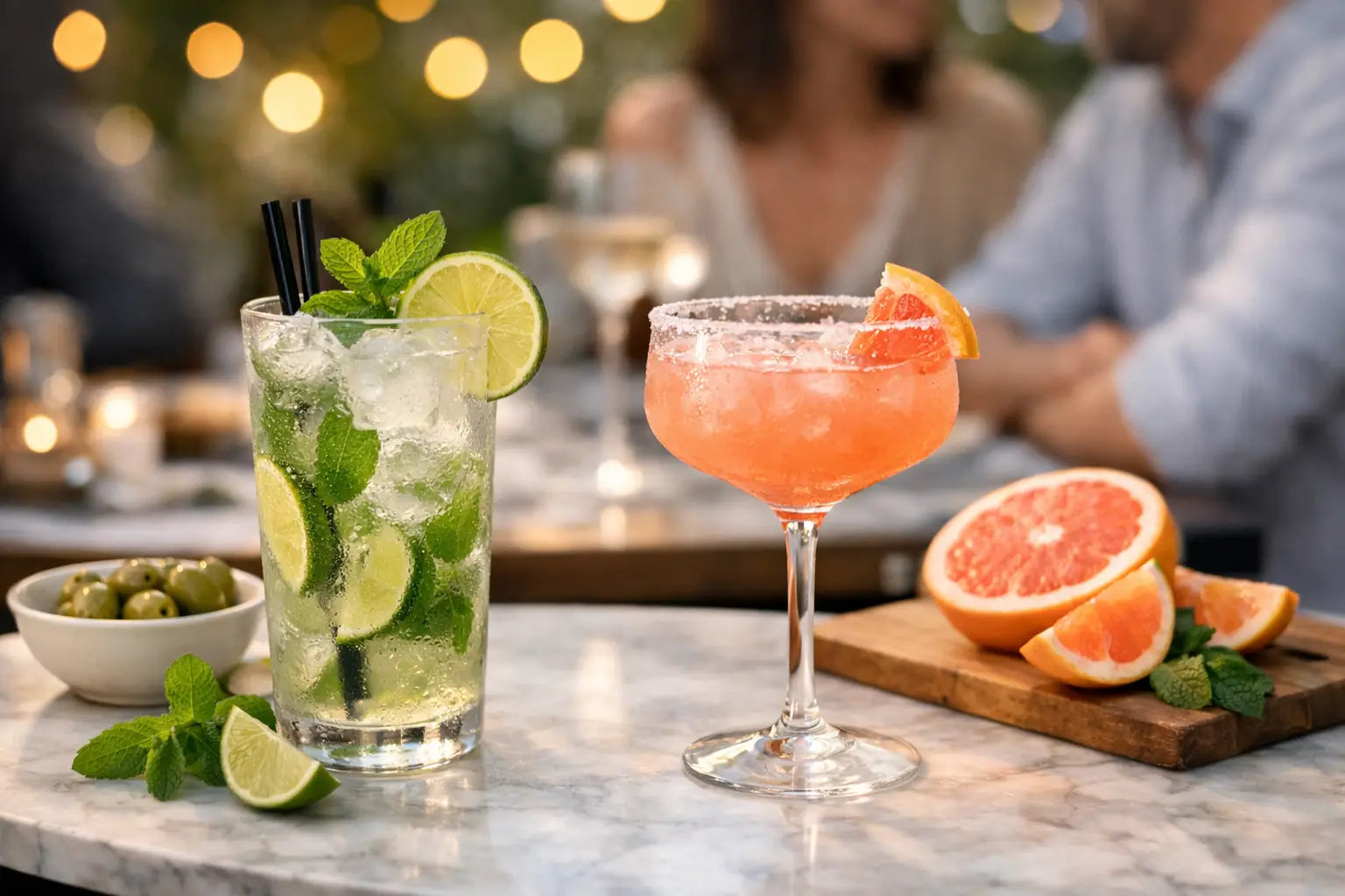 What Are the Best Mocktails in a Can?
