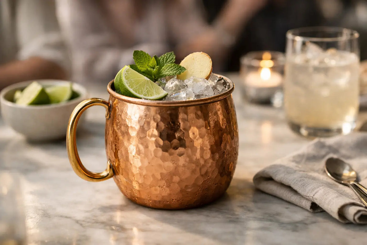 Guide to Non Alcoholic Drinks for Cafes