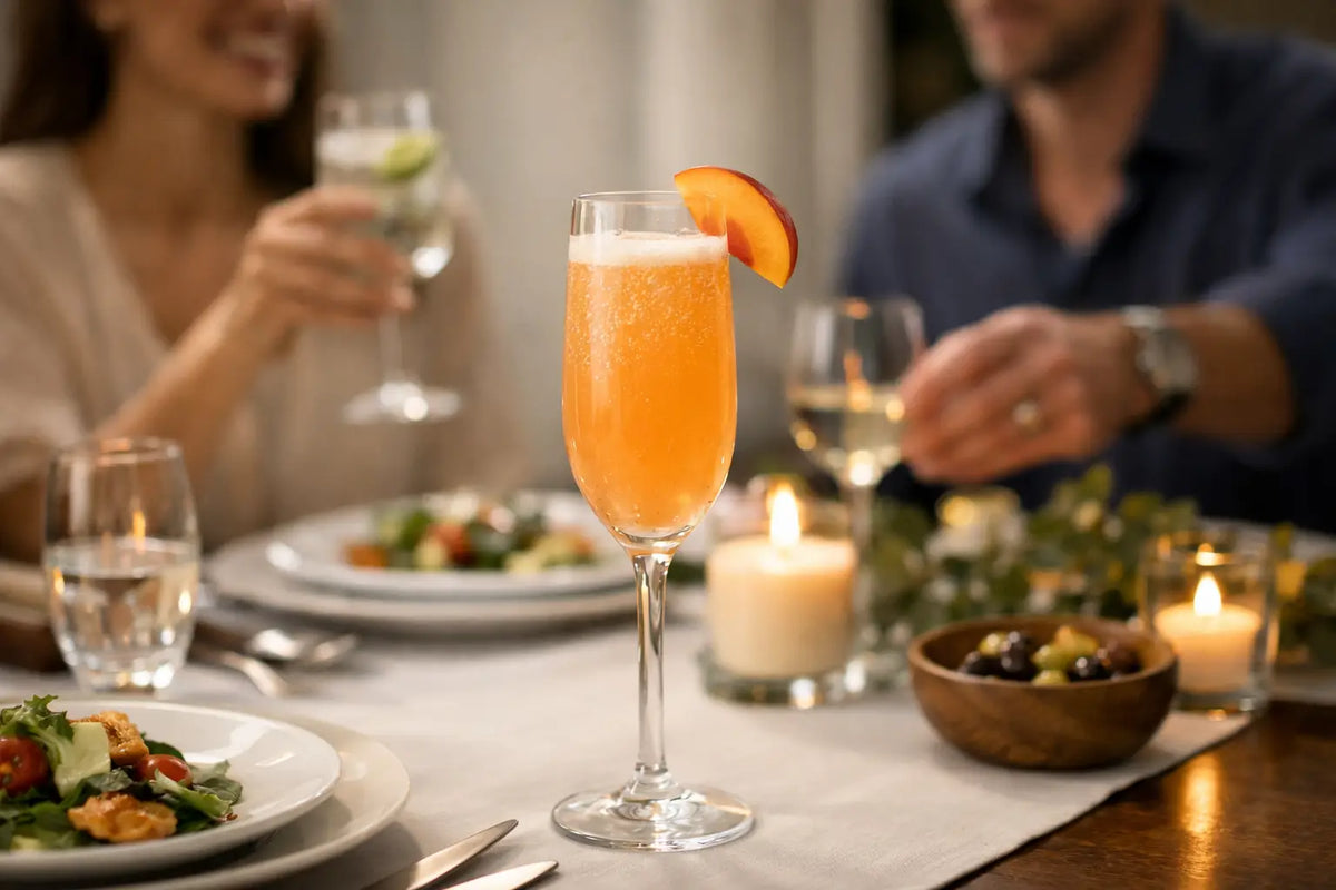How to Host Sober Dinner Parties Well