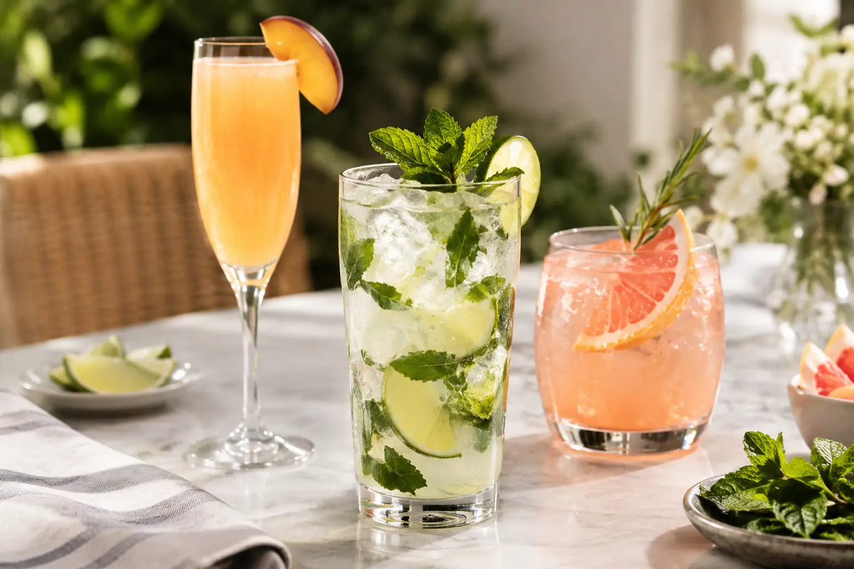 Do Canned Mocktails Contain Sugar? What to Know
