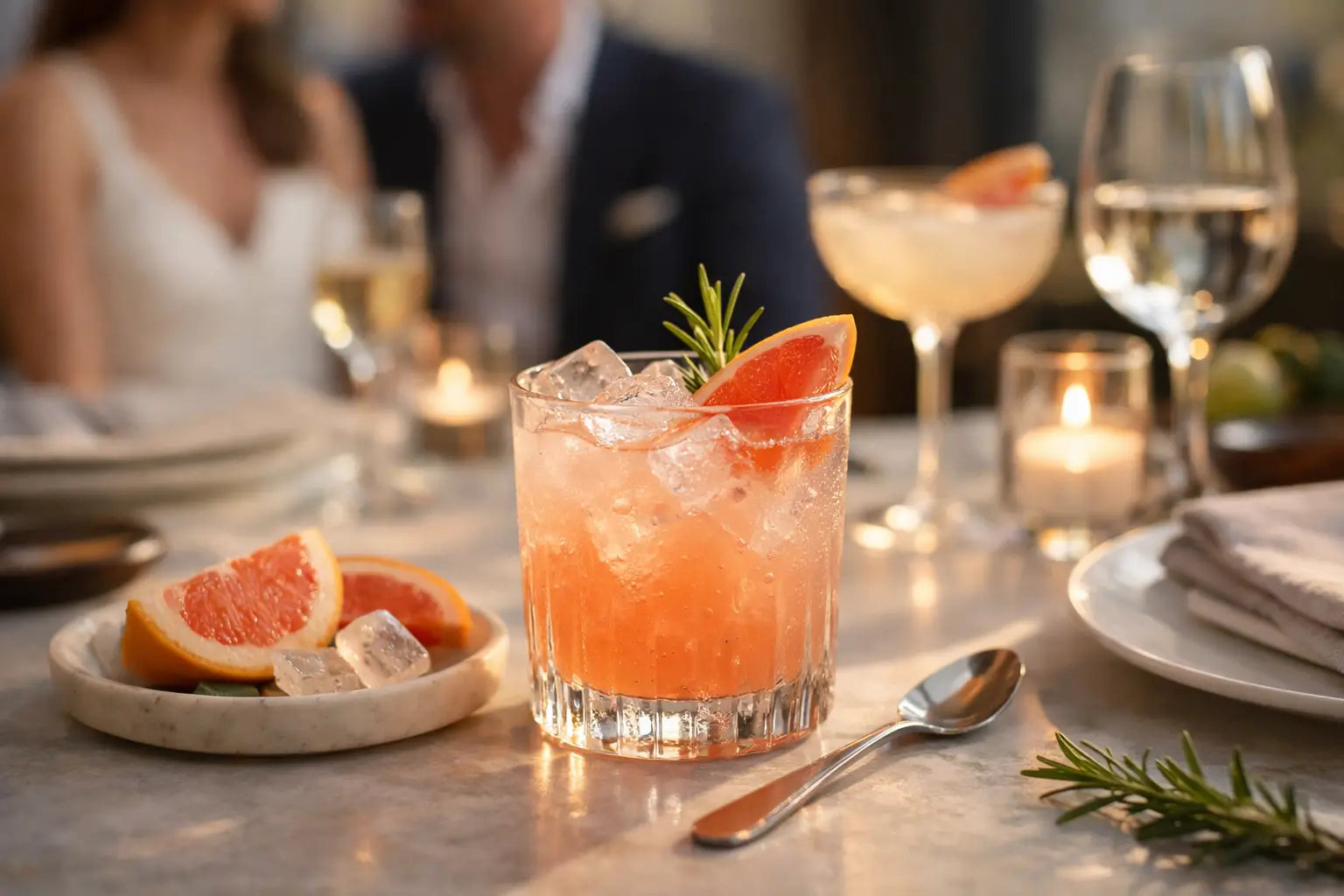 What Makes Premium Non Alcoholic Cocktails