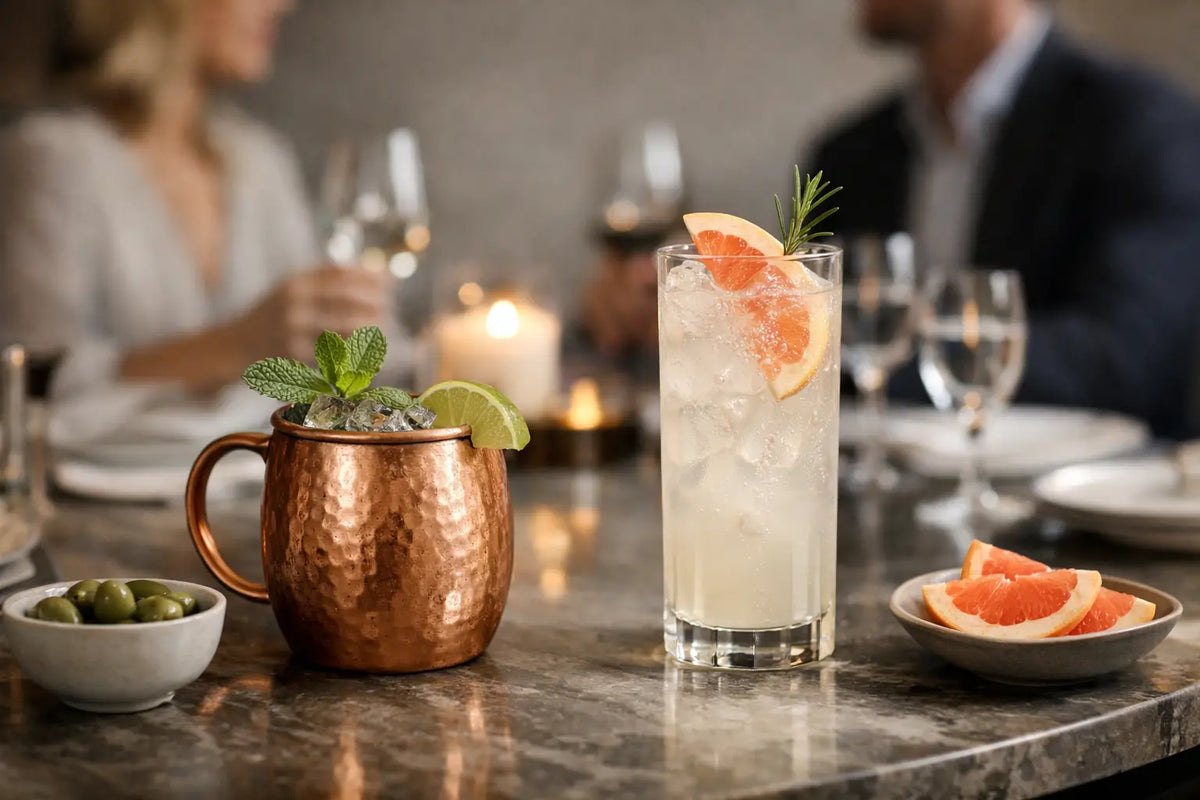 Canned Mocktails vs Homemade for Every Occasion