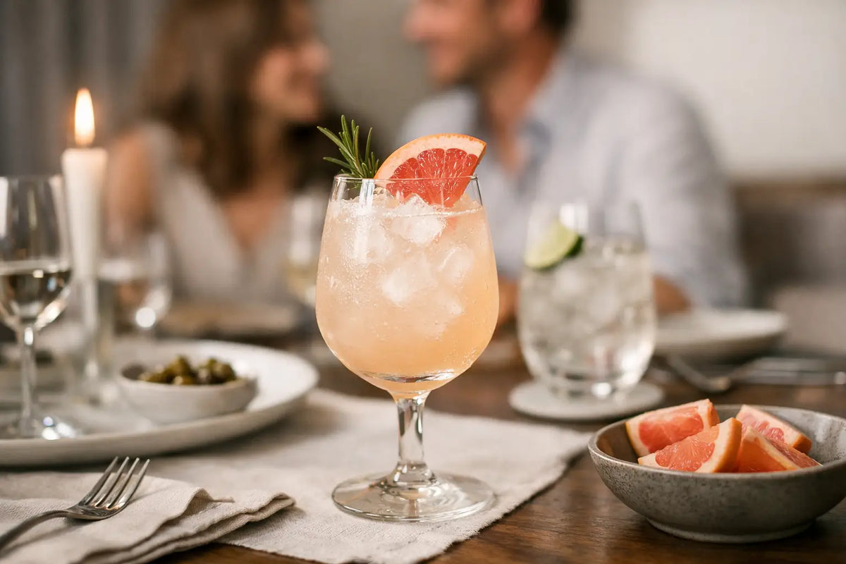 Future of Sober Social Drinking, Served Well