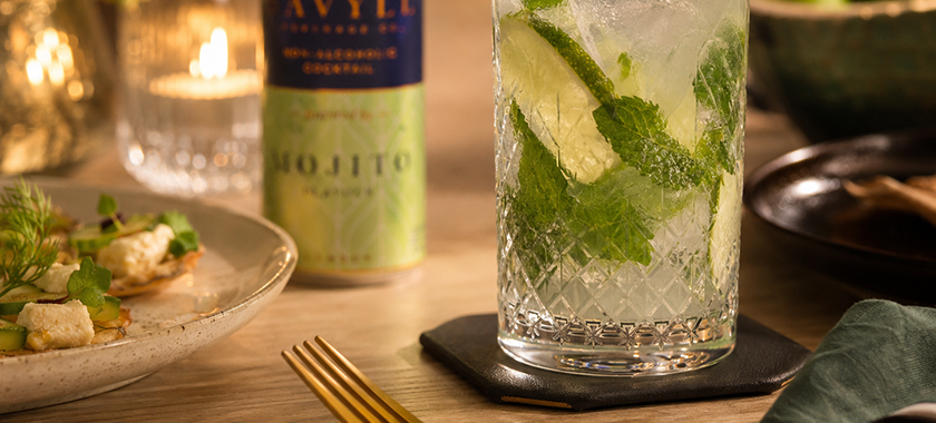 9 Non Alcoholic Pre Dinner Drinks to Serve