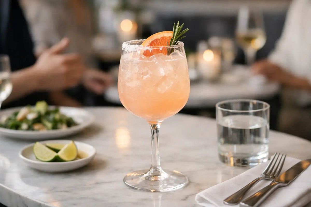 Best Non Alcoholic Drinks for Restaurants