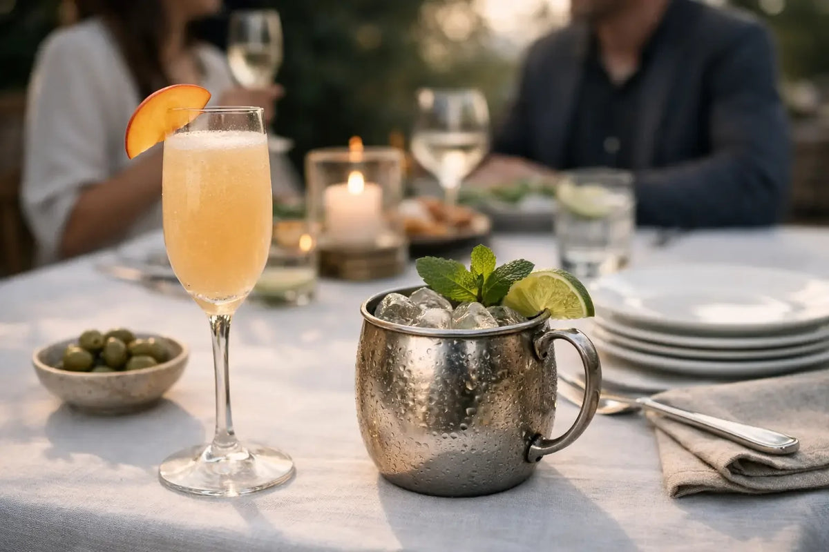 What Are Ready to Serve Mocktails, Really?