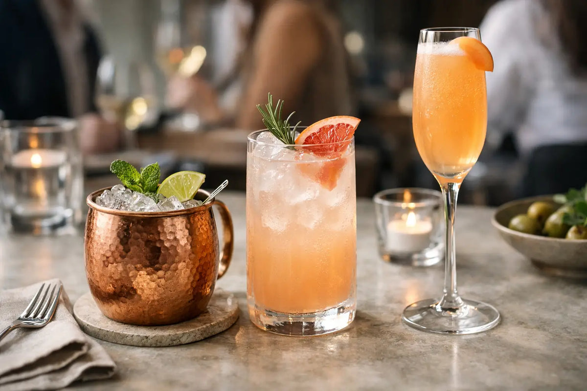 7 Best Vegan Mocktail Brands for Grown-Up Sips