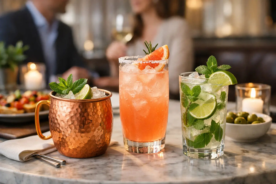 Wholesale Non Alcoholic Cocktails That Sell