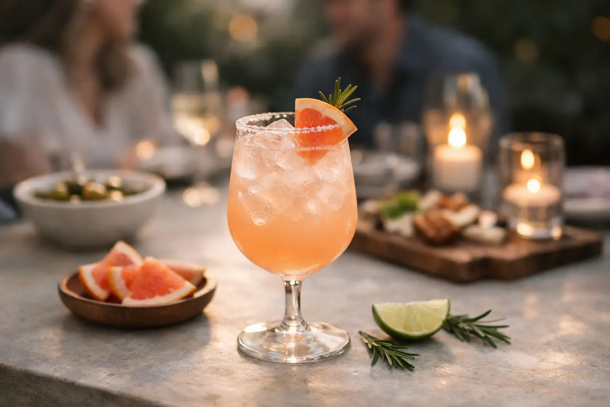 Bartender-Quality Non-Alcoholic Drinks at Home