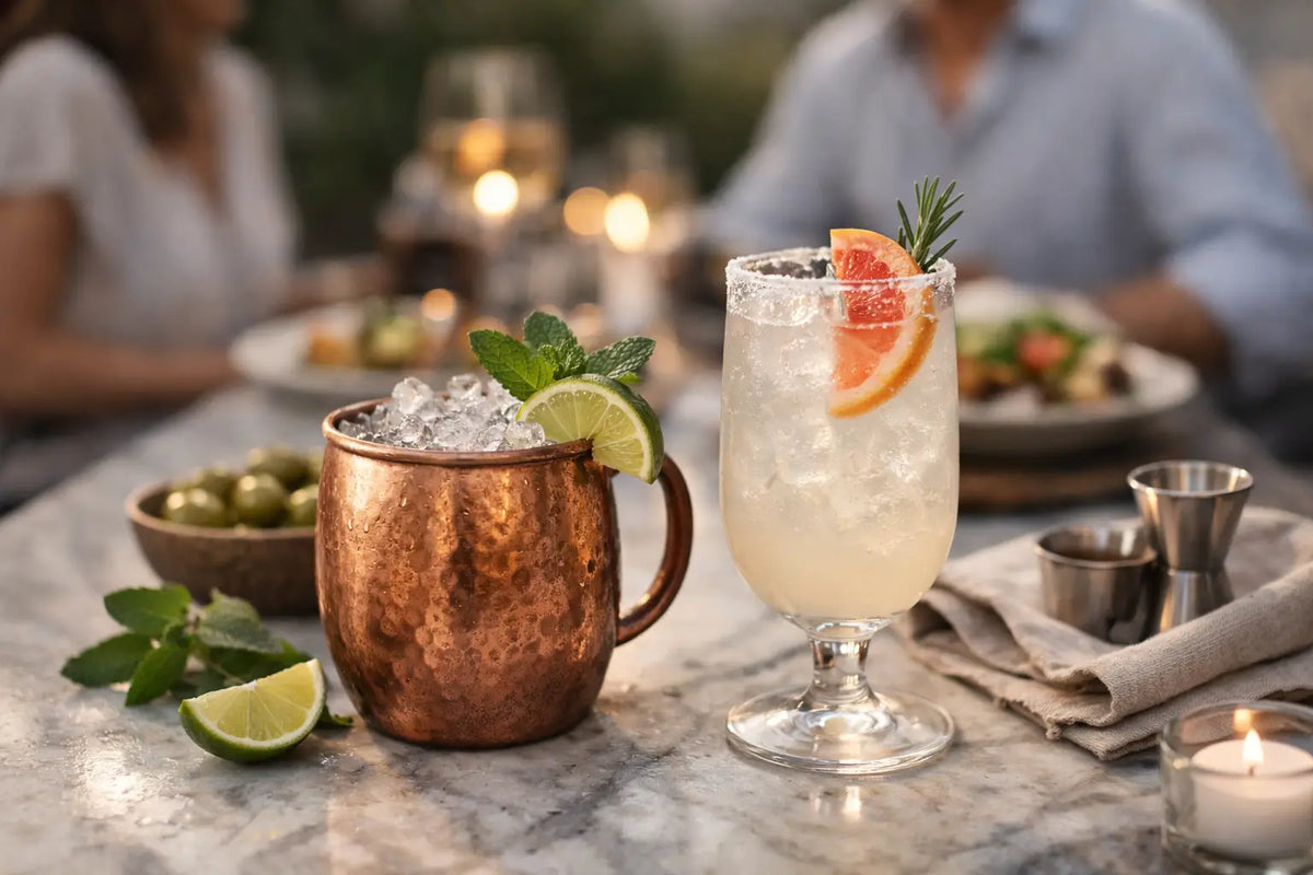 How to Stock an Alcohol-Free Bar for a Party