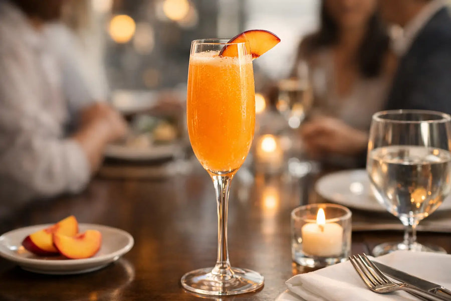 12 Non Alcoholic Cocktail Menu Examples