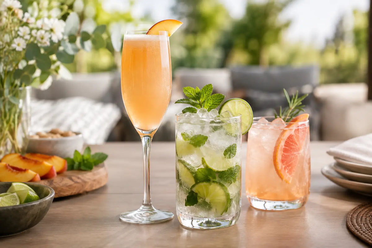 UK Alcohol Free Drinks Guide for Better Hosting