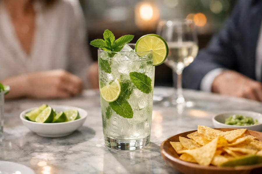Why a Non Alcoholic Mojito in a Can Works