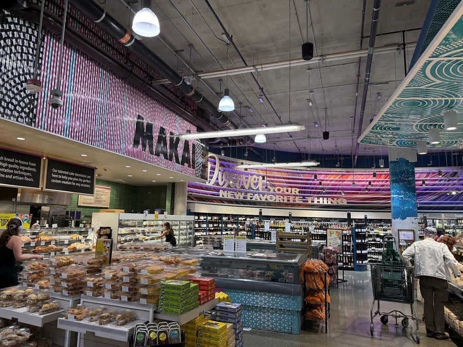 Whole Foods Market Kahala Mall Oahu