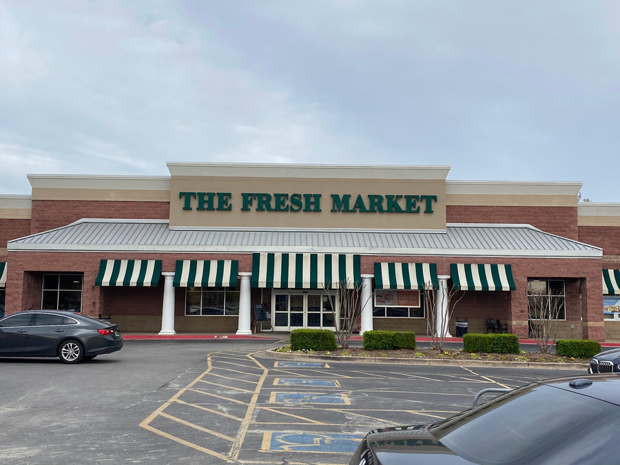 The Fresh Market Tulsa