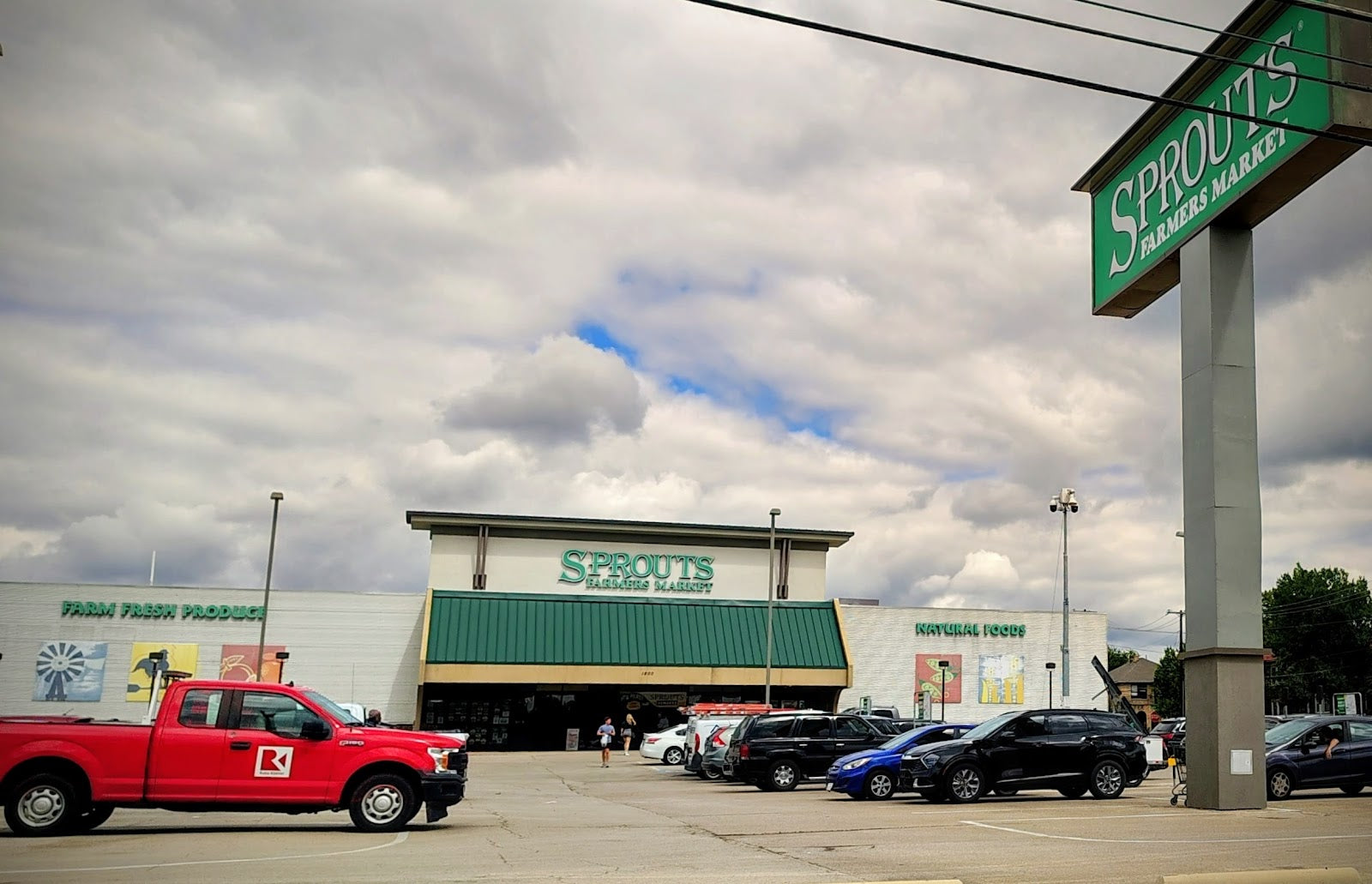 Sprouts Farmers Market Dallas