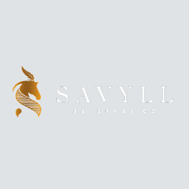 Savyll logo Black