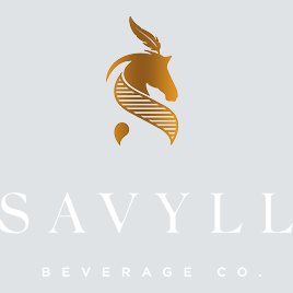 Savyll logo Black