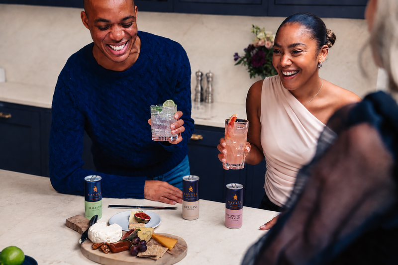 HOSTING A DINNER PARTY?