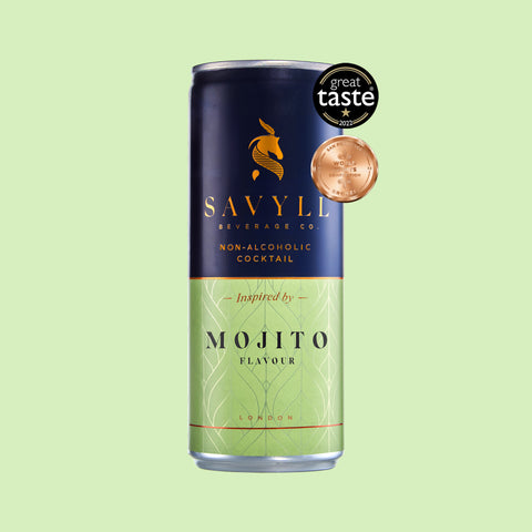 Mojito - 24 Can Pack