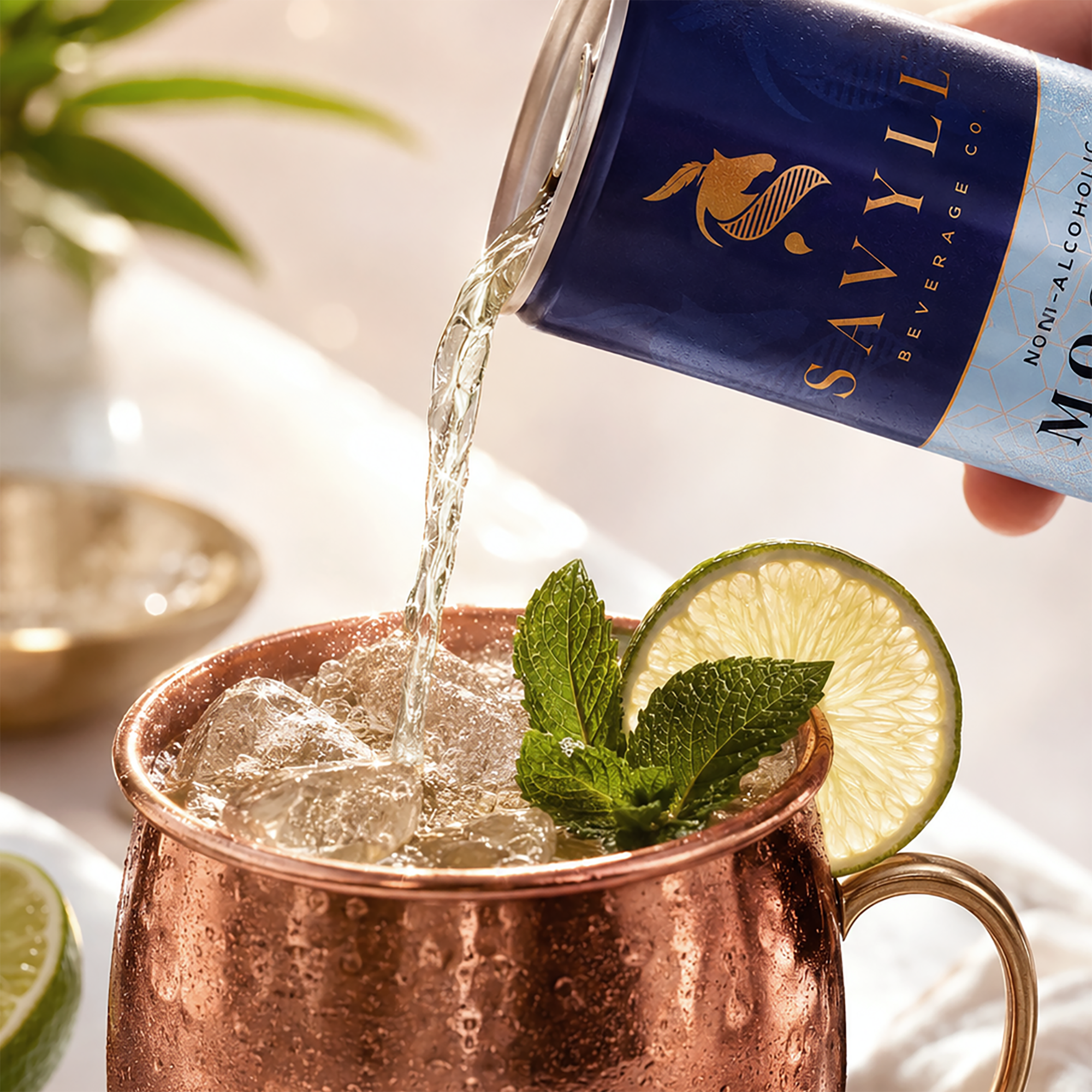 Moscow Mule