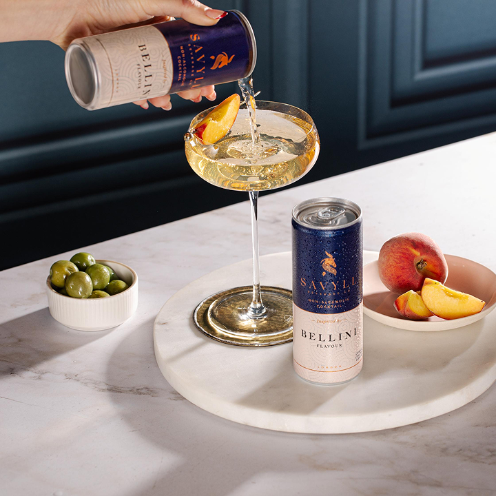 Perfect non-alcoholic cocktails for any Hotel or club Bar