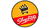 Logo of ShopRite supermarket with a crown icon above the store name in red and yellow colors.